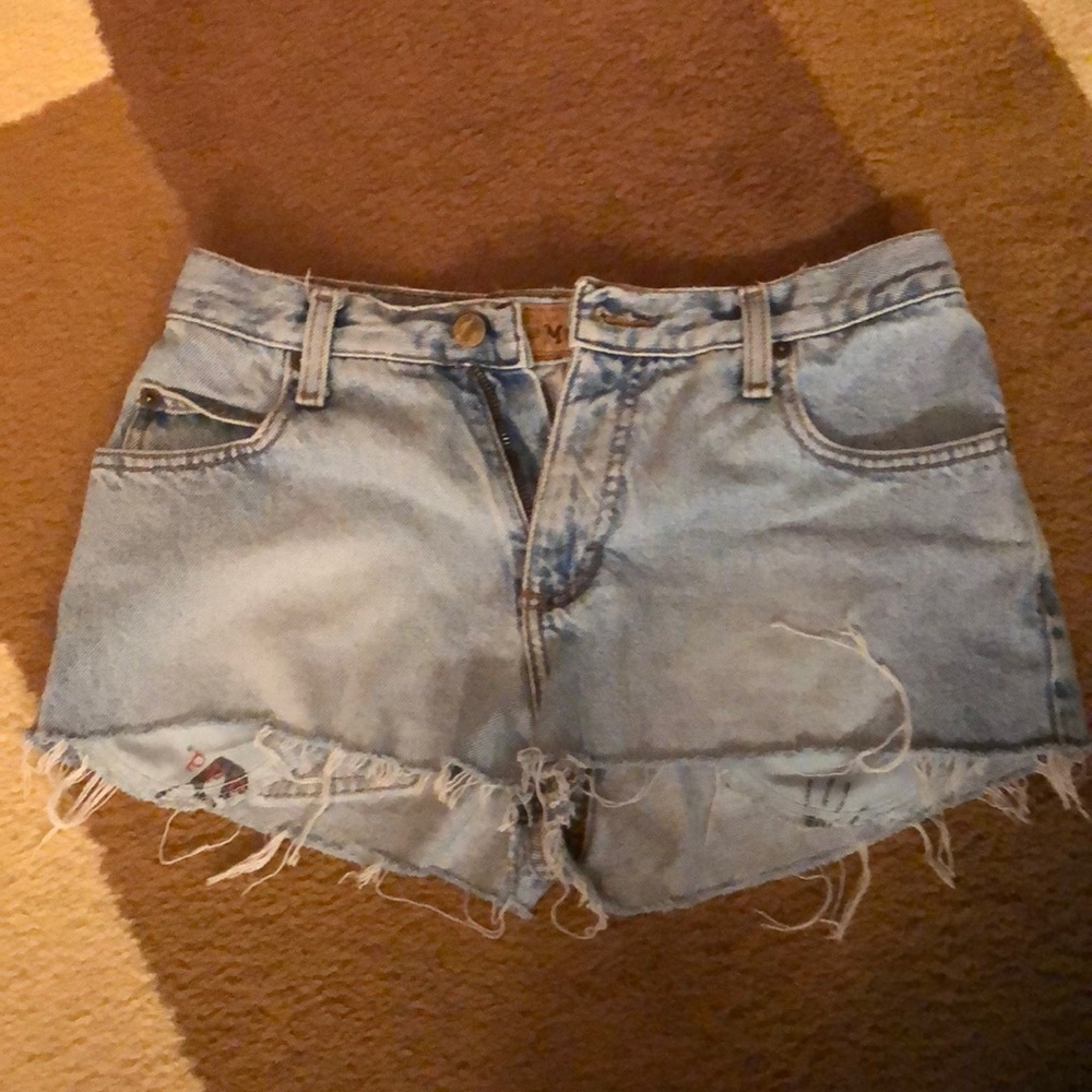 Mudd high waisted shorts 3